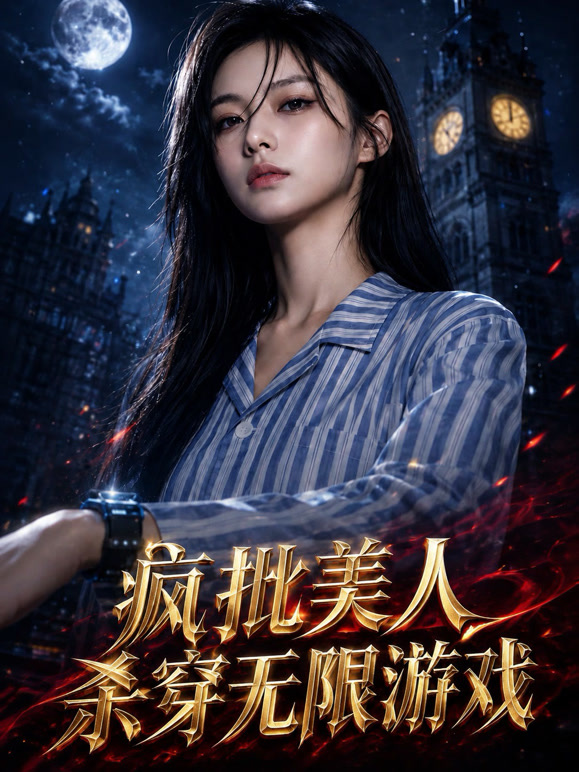 疯批美人杀穿无限游戏