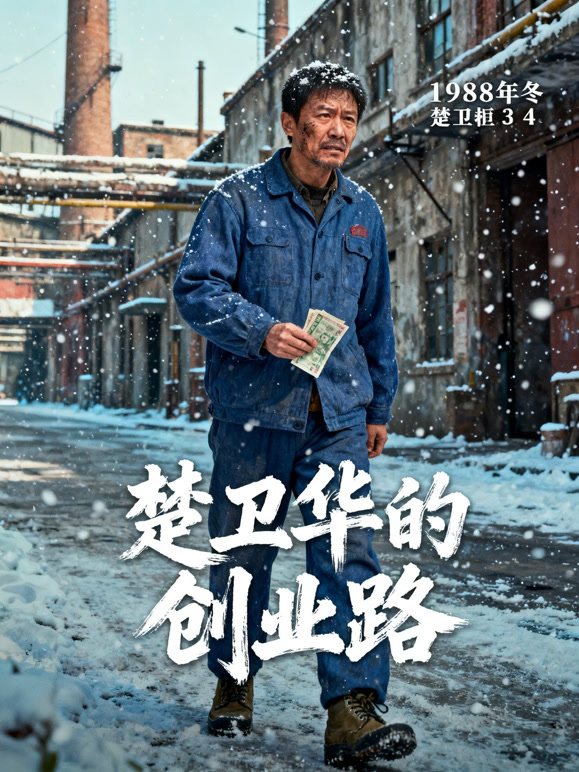 楚卫华的创业路