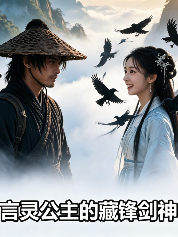 言灵公主的藏锋剑神