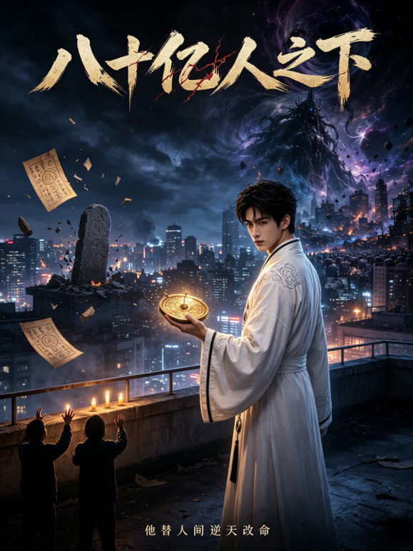 八十亿人之下