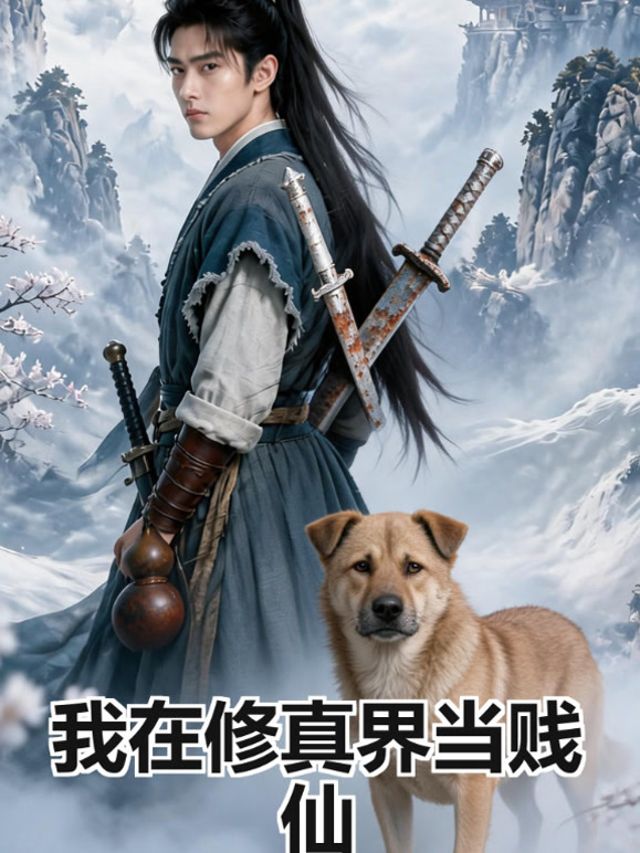 我在修真界当贱仙