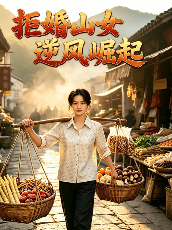 拒婚山女逆风崛起