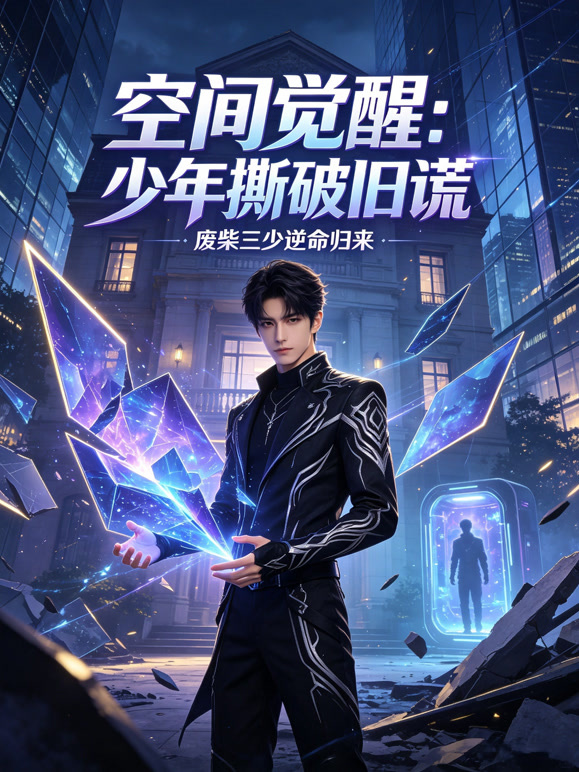空间觉醒：少年撕破旧谎