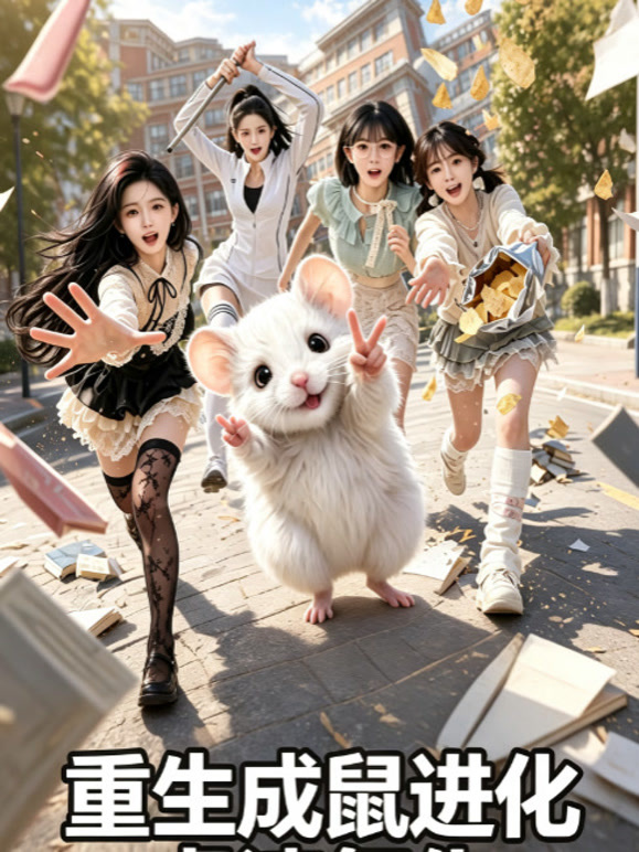 重生成鼠进化