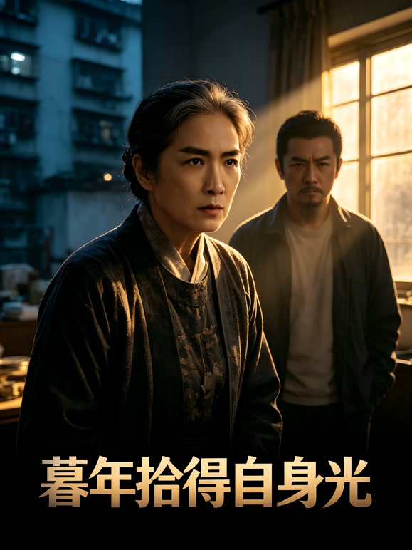 暮年拾得自身光