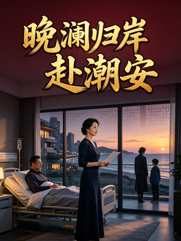 晚澜归岸赴潮安