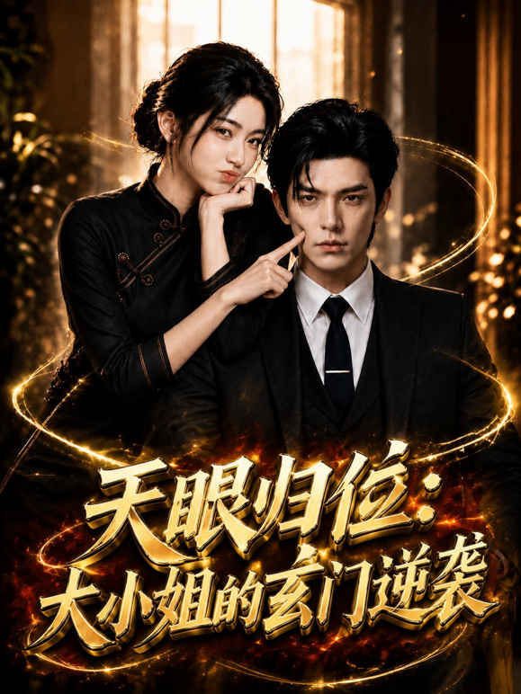 天眼归位：大小姐的玄门逆袭