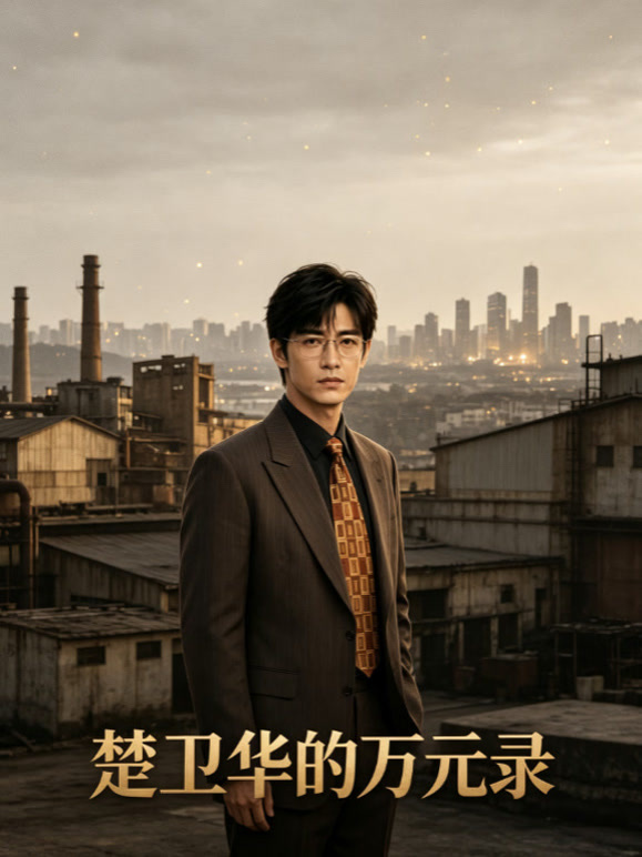 楚卫华的万元录