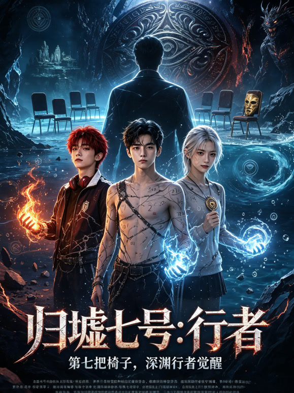 归墟七号：行者