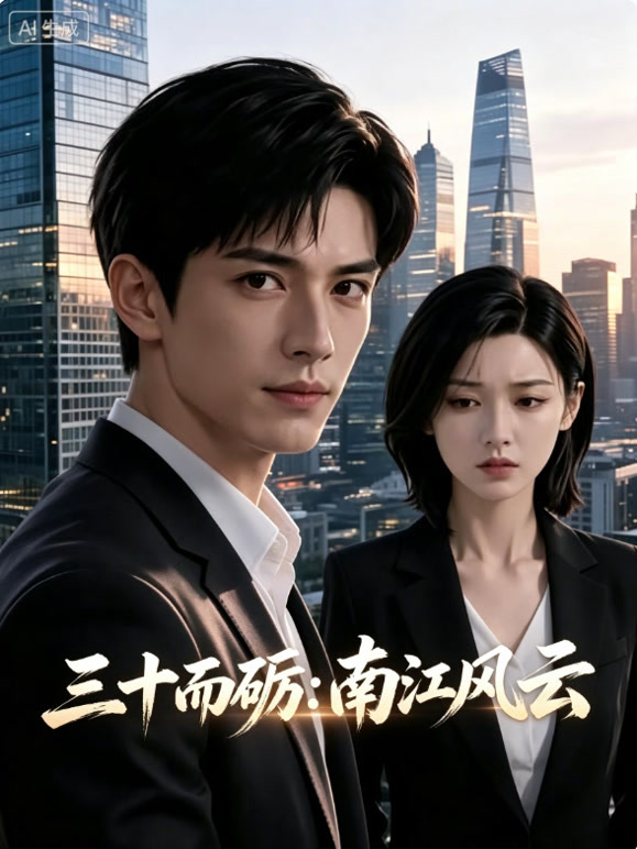 三十而砺：南江风云