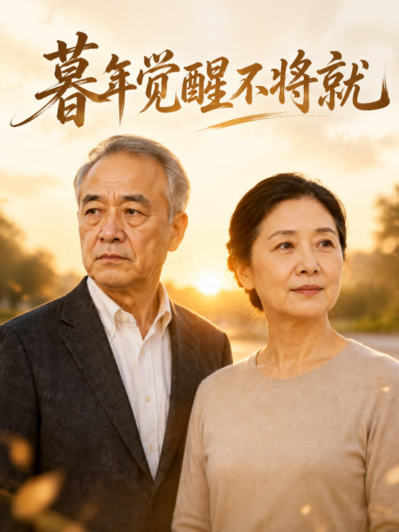 暮年觉醒不将就