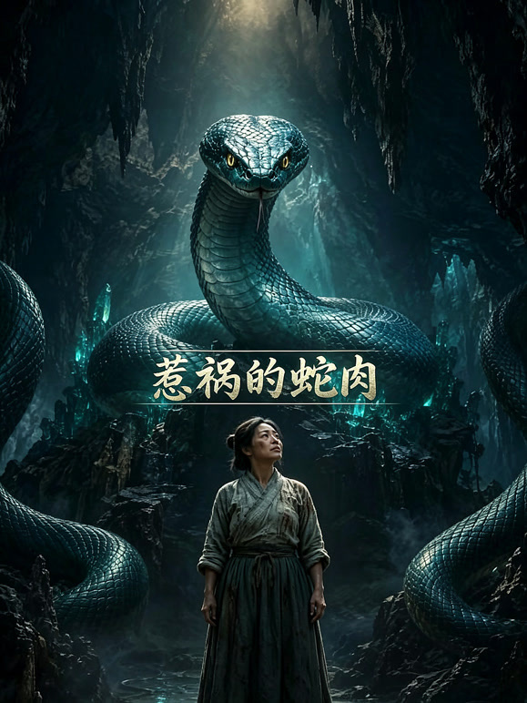 惹祸的蛇肉