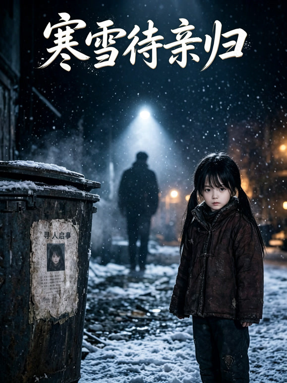 寒雪待亲归