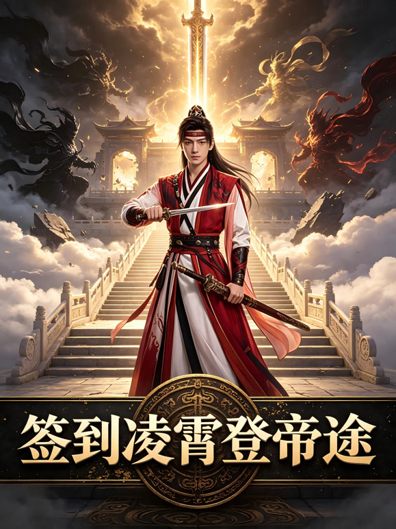 签到凌霄登帝途1