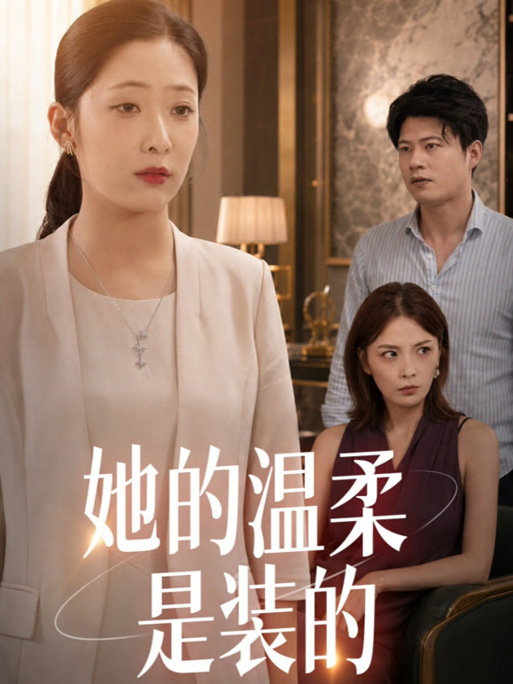 她的温柔是装的