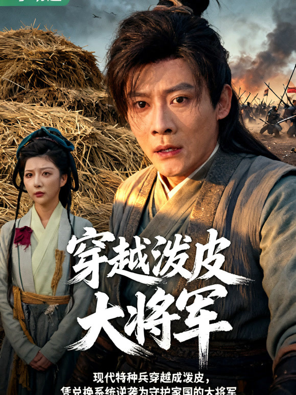 穿越泼皮大将军