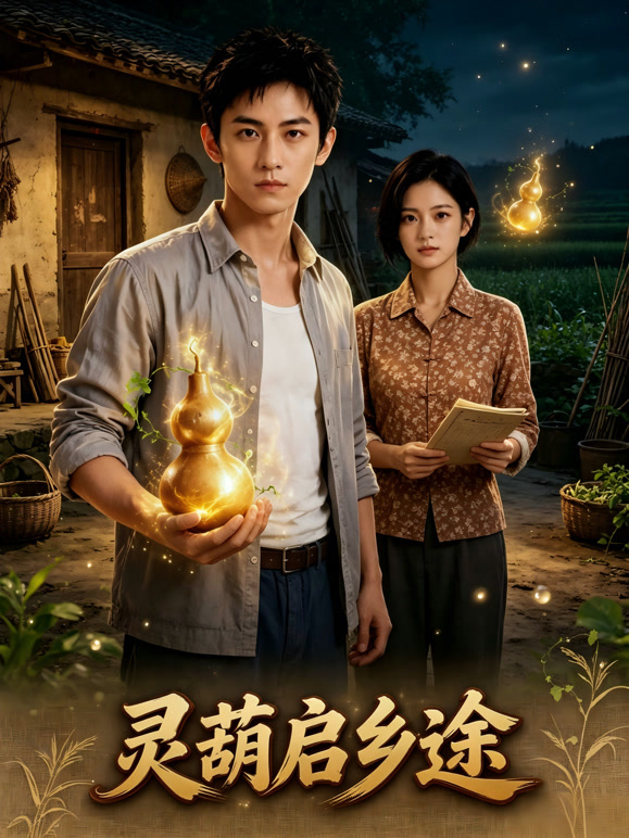 灵葫启乡途