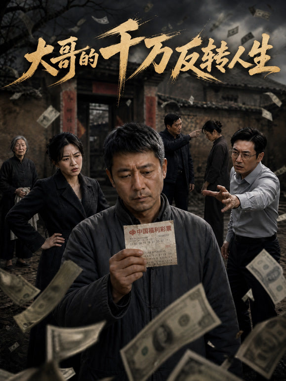大哥的千万反转人生