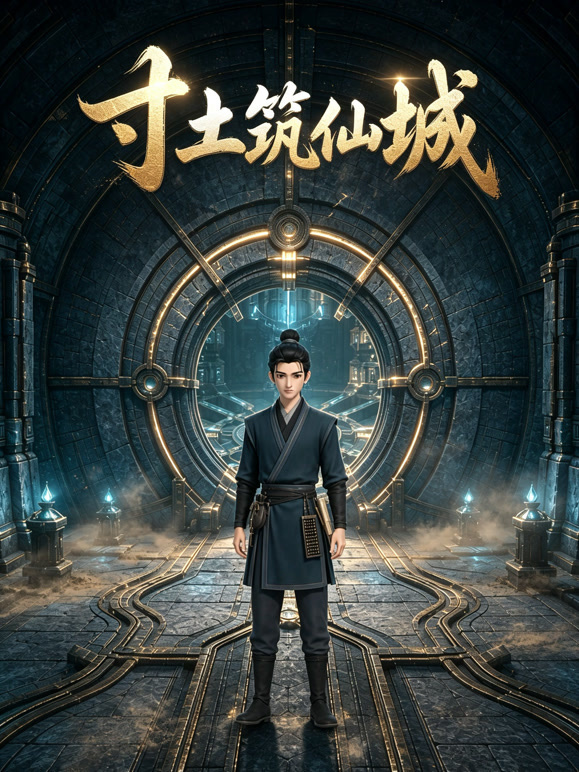 寸土筑仙城