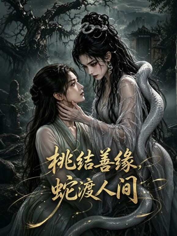 桃结善缘，蛇渡人间