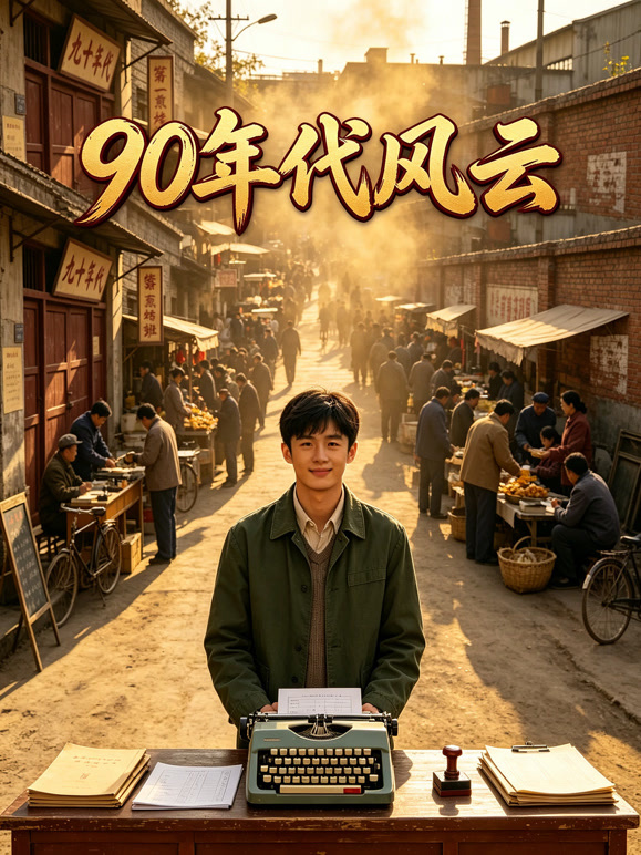 90年代风云