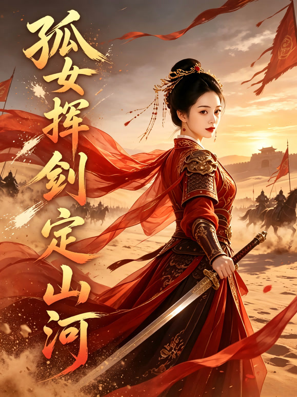 孤女挥剑定山河