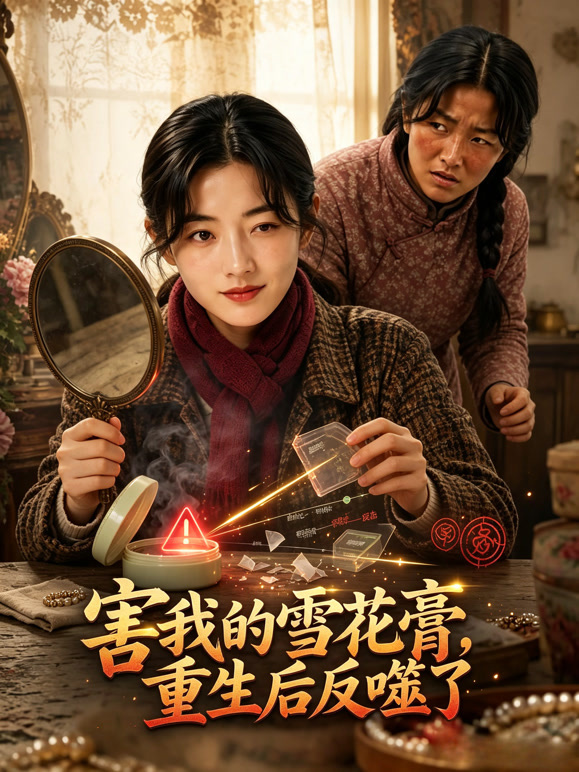害我的雪花膏，重生后反噬了