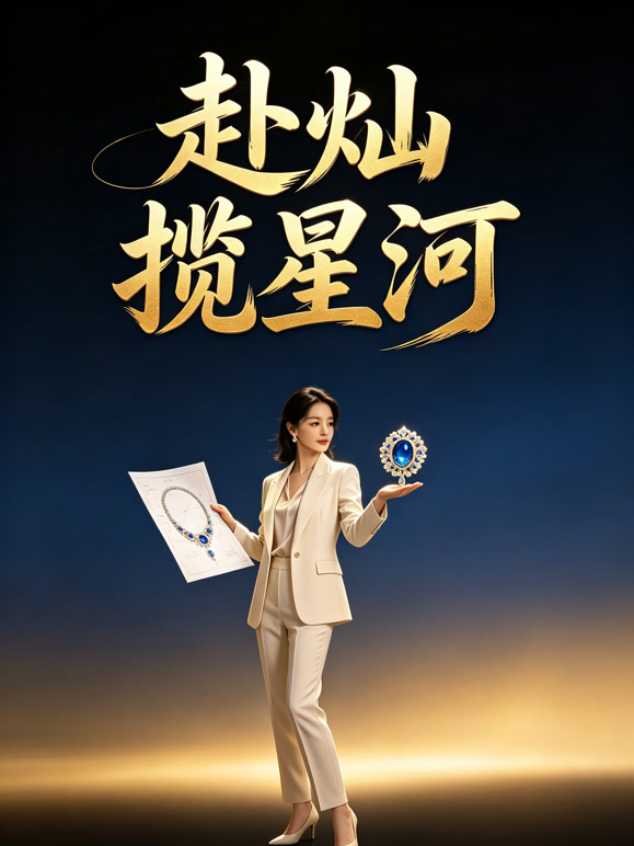 赴灿揽星河