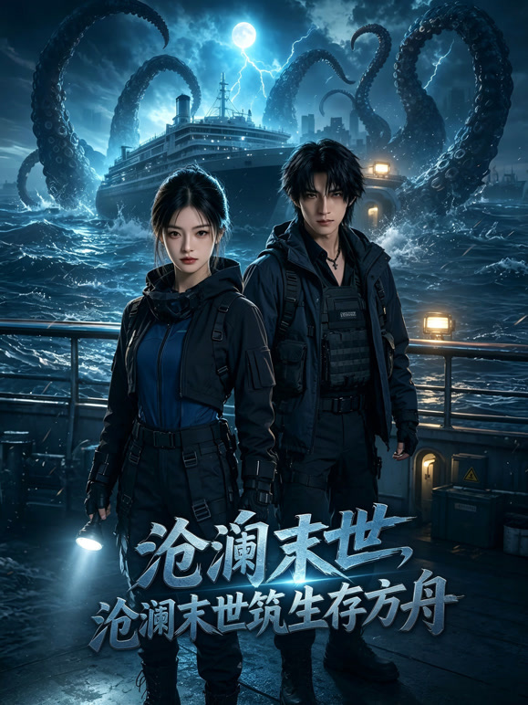 沧澜末世筑生存方舟