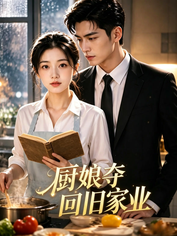 厨娘夺回旧家业