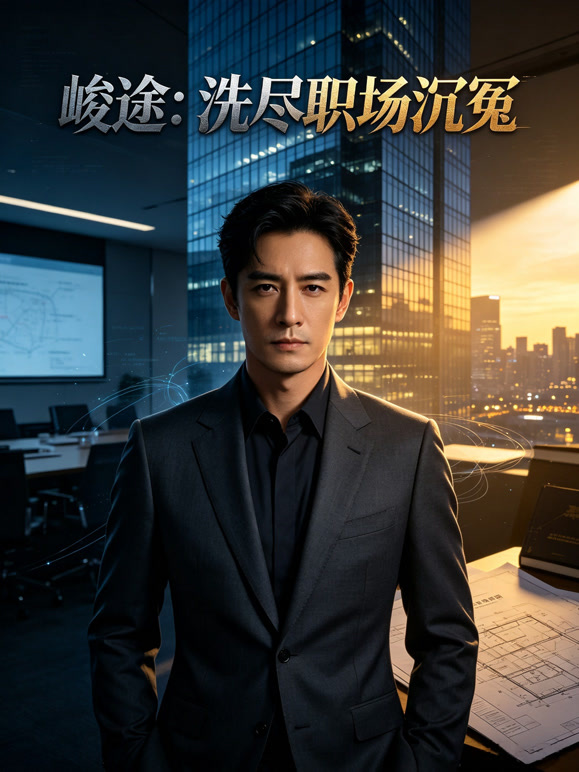 峻途：洗尽职场沉冤