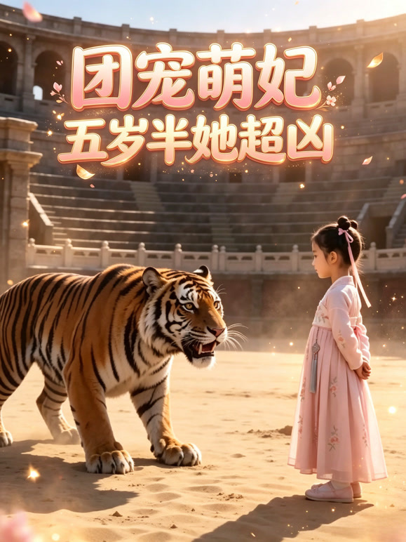 团宠萌妃：五岁半她超凶