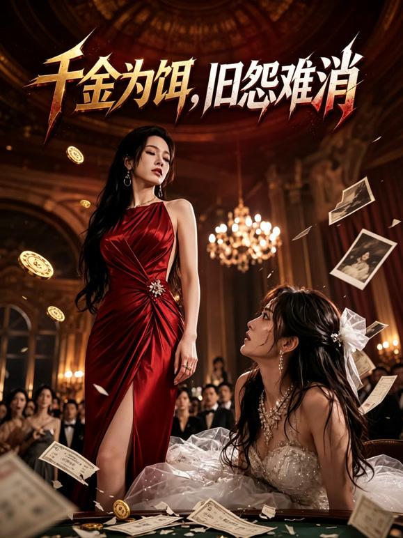 千金为饵，旧怨难消