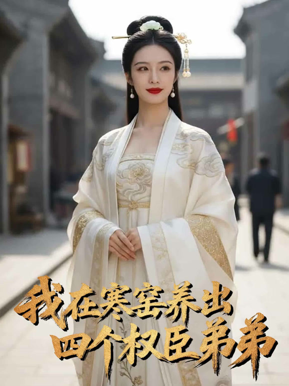 我在寒窑养出四个权臣弟弟