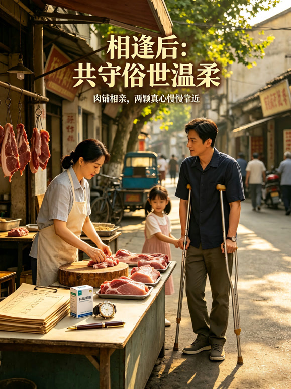 相逢后：共守俗世温柔