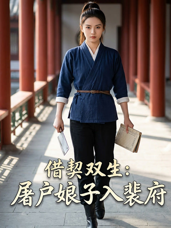 借契双生：屠户娘子入裴府