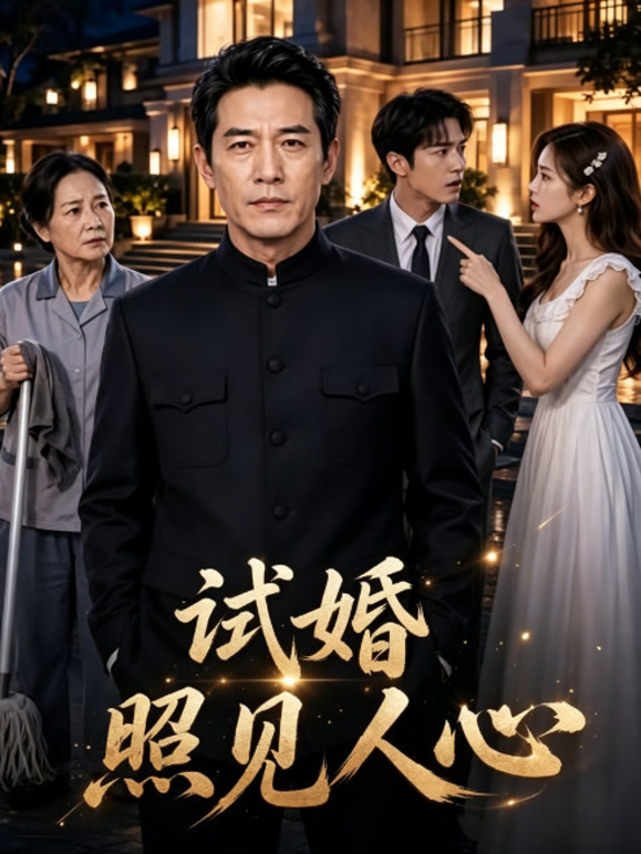 试婚照见人心