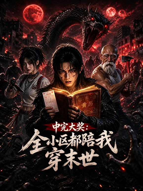 中完大奖：全小区陪我穿末世