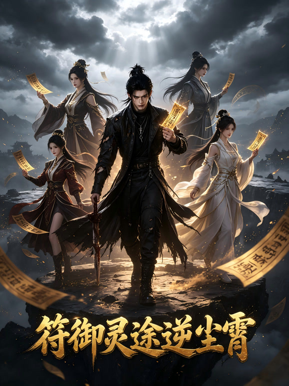 符御灵途逆尘霄