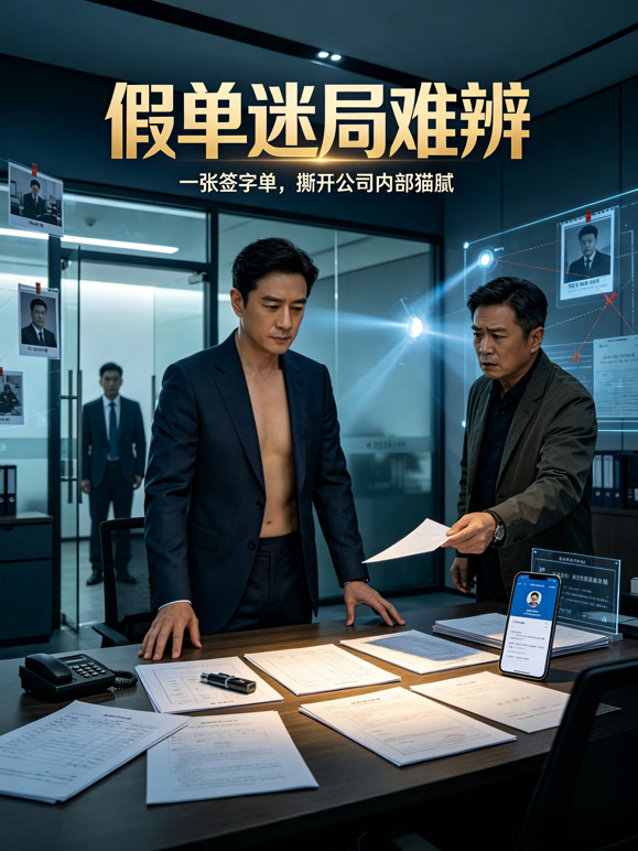 假单迷局难辨