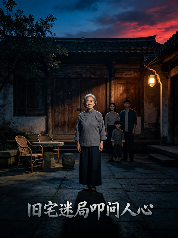 旧宅迷局叩问人心