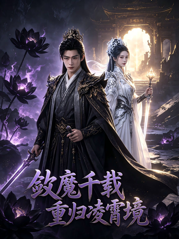 敛魔千载重归凌霄境