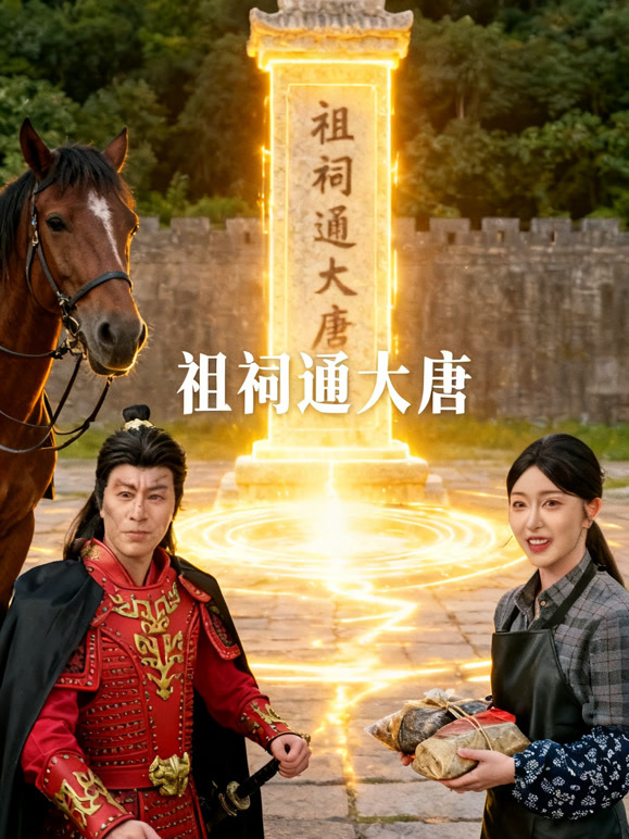 祖祠通大唐