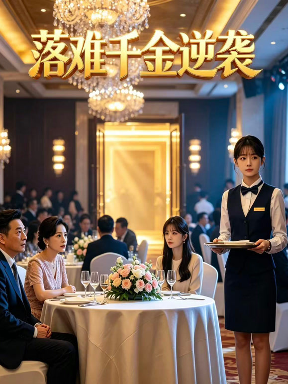 落难千金逆袭