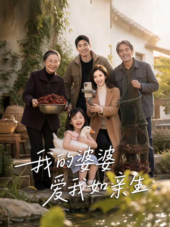 我的婆婆爱我如亲生
