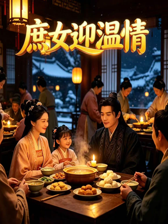 庶女迎温情