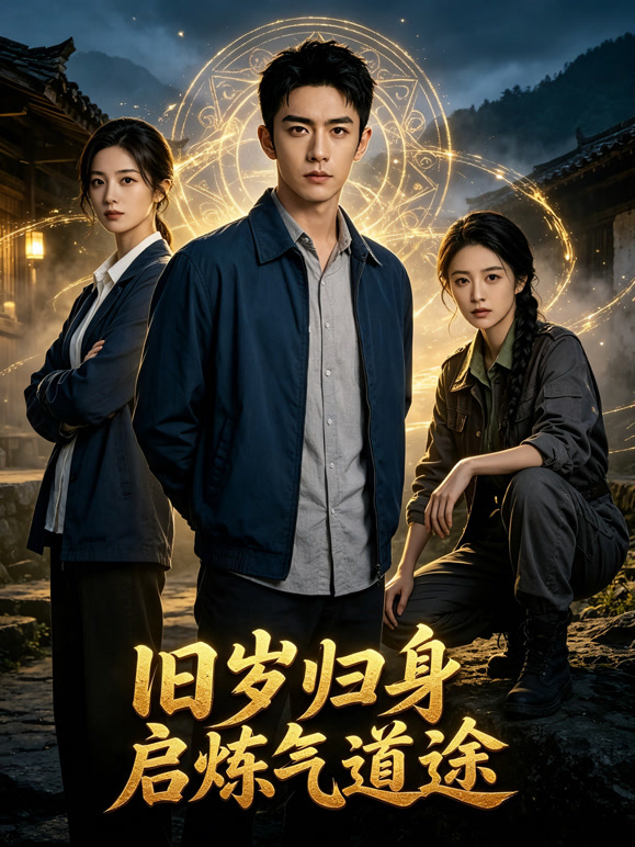 旧岁归身启炼气道途