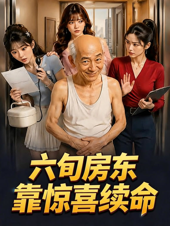 六旬房东靠惊喜续命