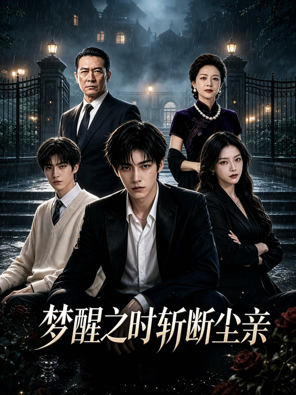 梦醒之时斩断尘亲