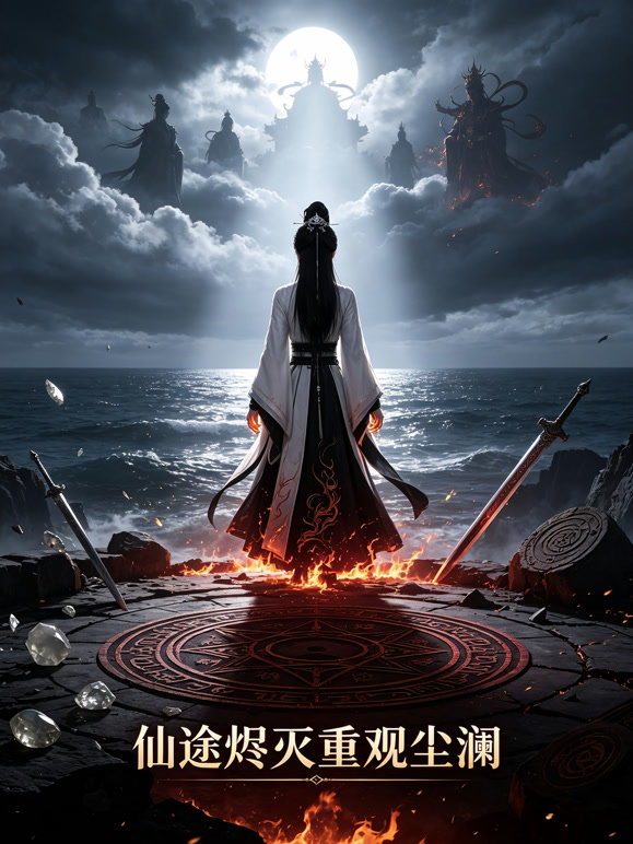 仙途烬灭重观尘澜